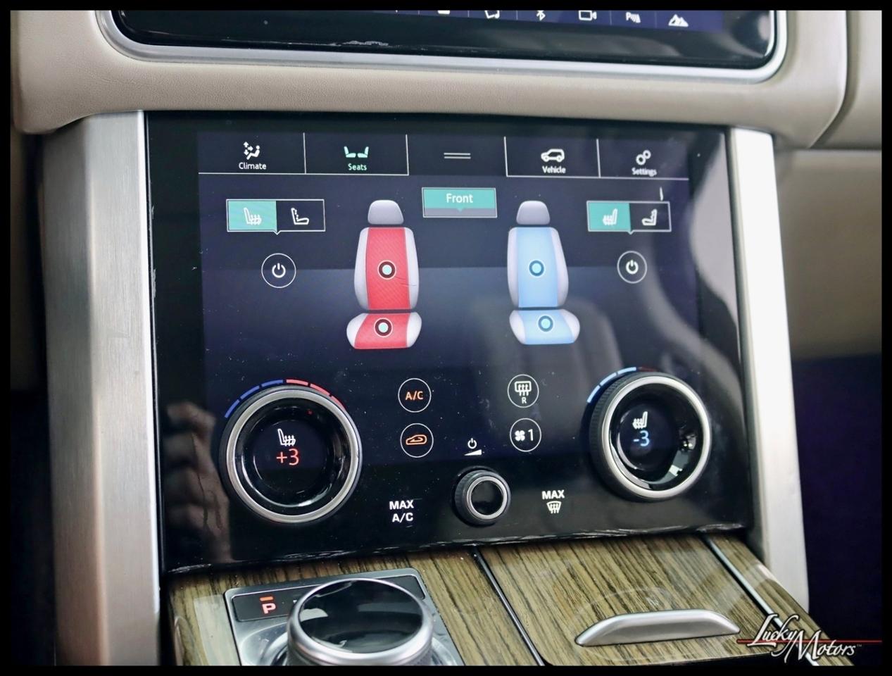 Land Rover Range Rover Supercharged LWB 2019