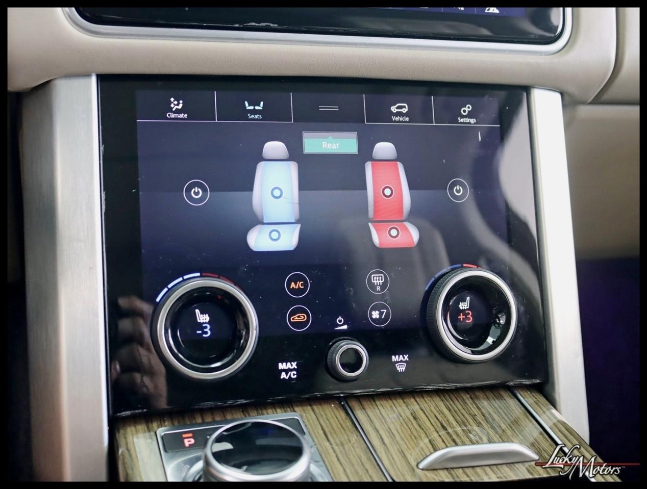 Land Rover Range Rover Supercharged LWB 2019