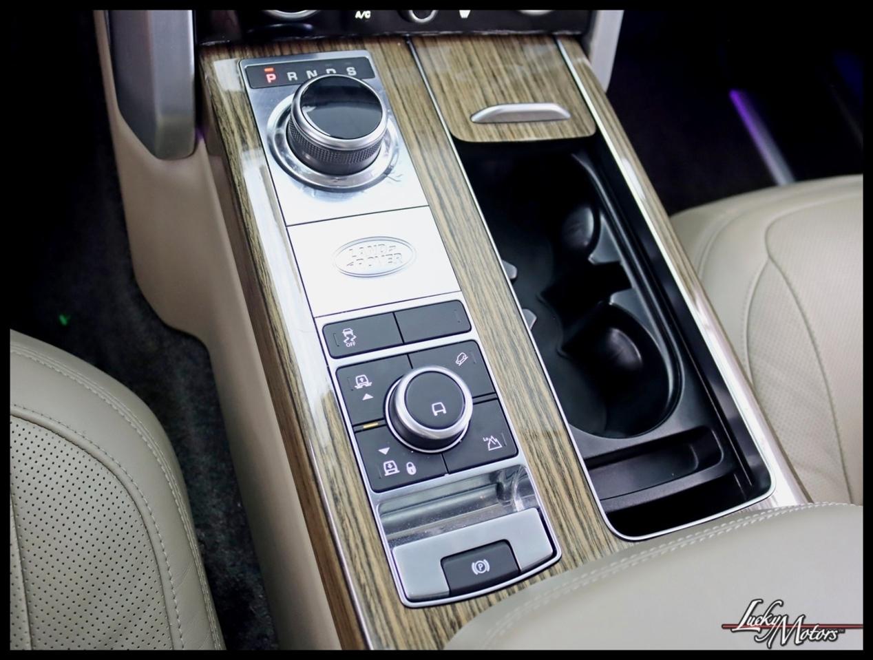 Land Rover Range Rover Supercharged LWB 2019
