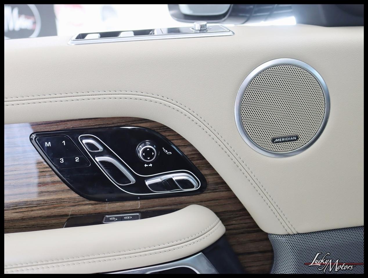 Land Rover Range Rover Supercharged LWB 2019