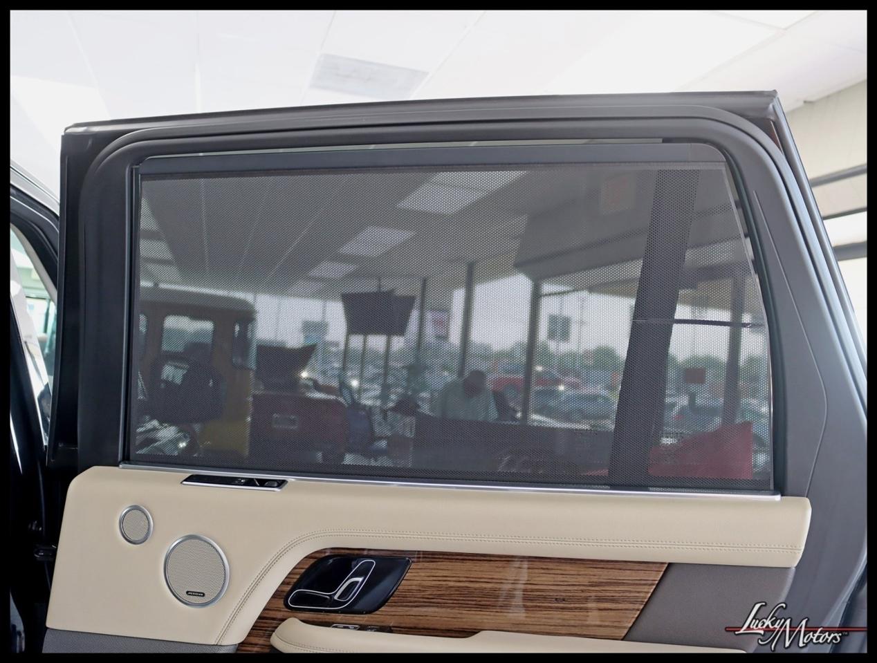 Land Rover Range Rover Supercharged LWB 2019