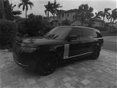2019 Land Rover Range Rover 