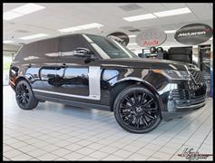 2019 Land Rover Range Rover 