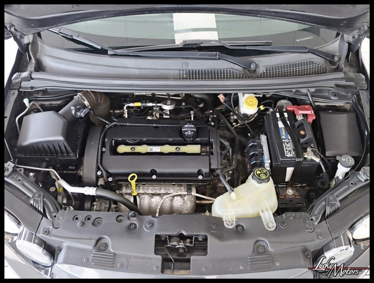 Chevrolet Sonic LT Auto Sedan 2016