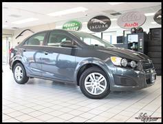 2016 Chevrolet Sonic 