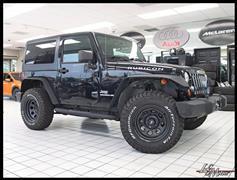 2013 Jeep Wrangler 