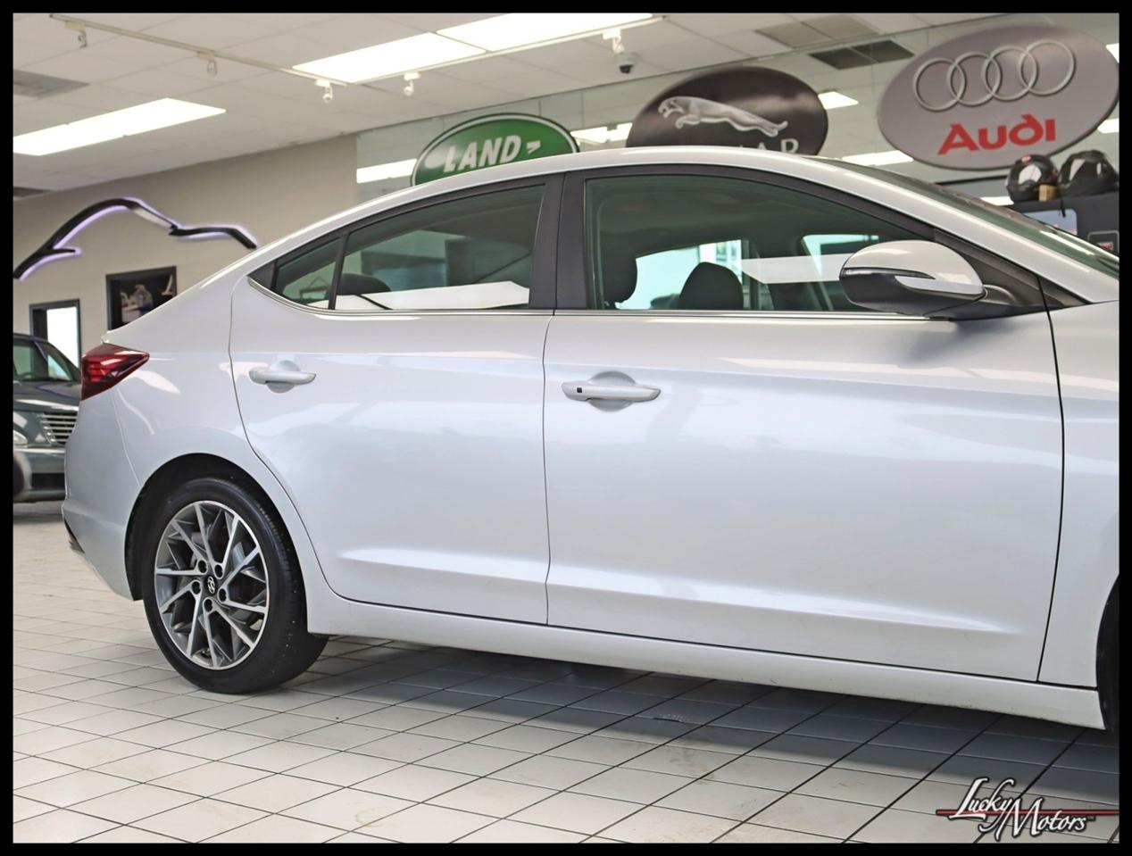 Hyundai Elantra Limited 2020