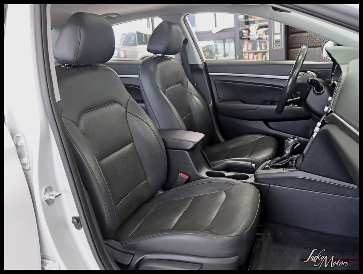 Hyundai Elantra Limited 2020