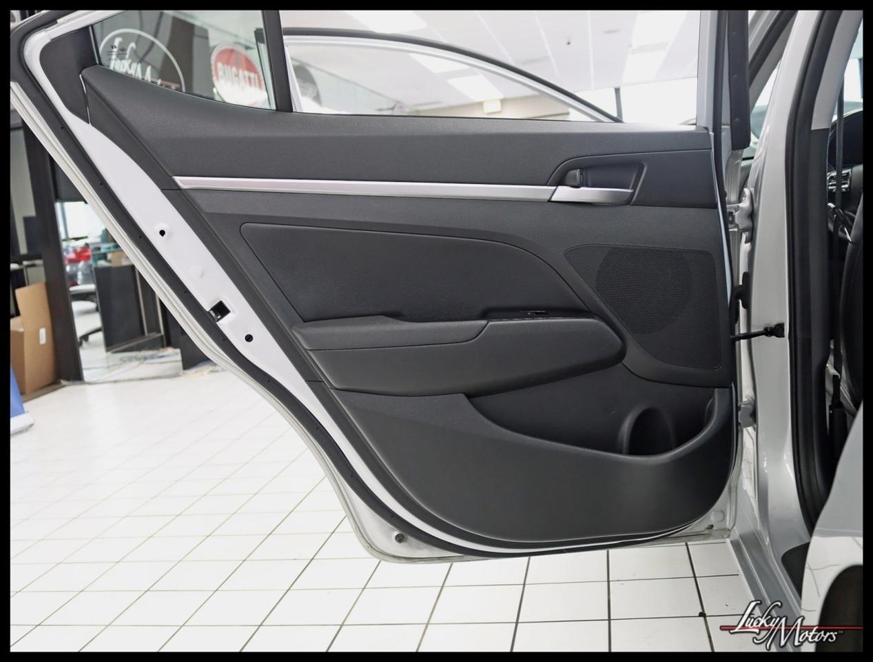 Hyundai Elantra Limited 2020