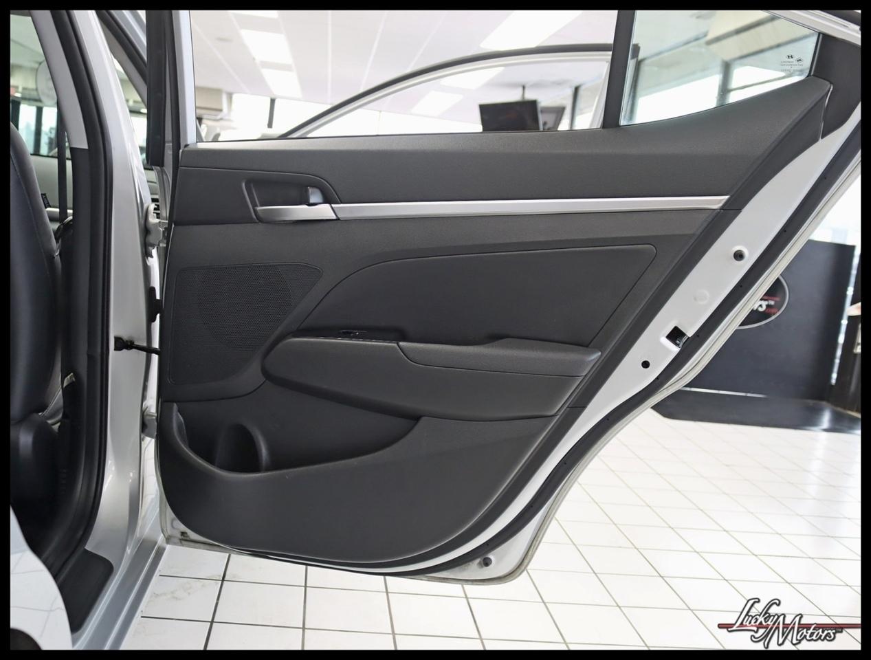 Hyundai Elantra Limited 2020