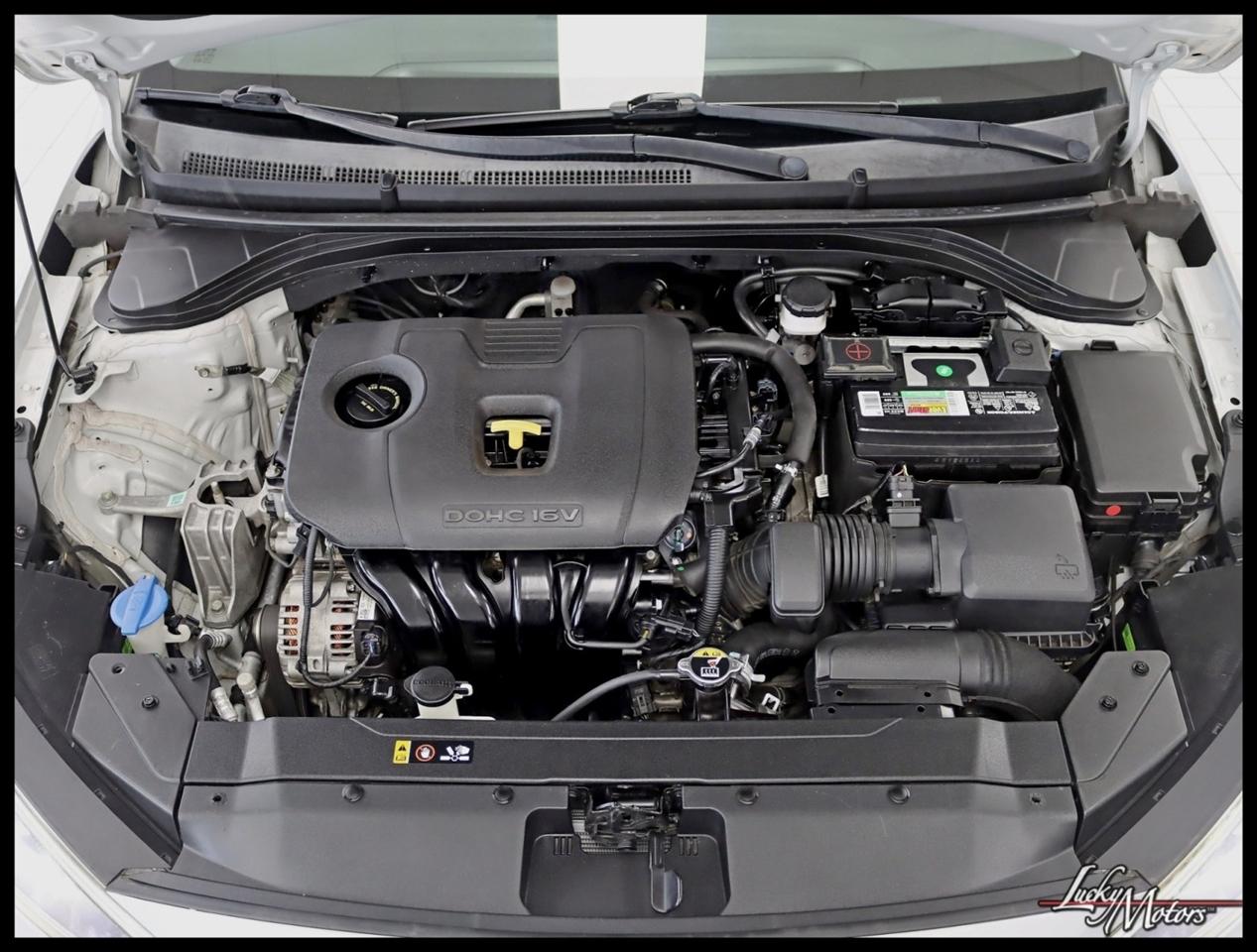 Hyundai Elantra Limited 2020