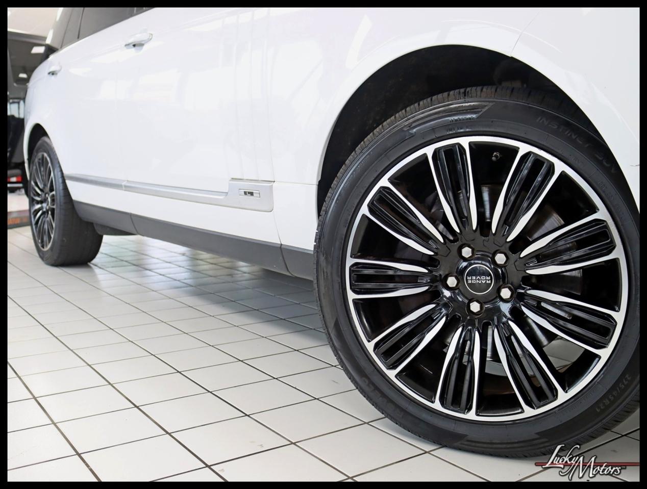 Land Rover Range Rover Autobiography LWB 2016