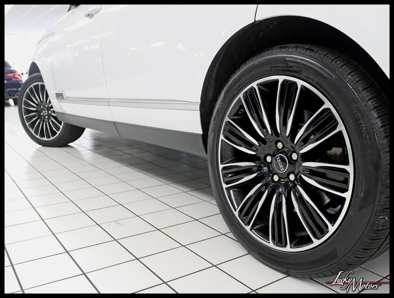 Land Rover Range Rover Autobiography LWB 2016