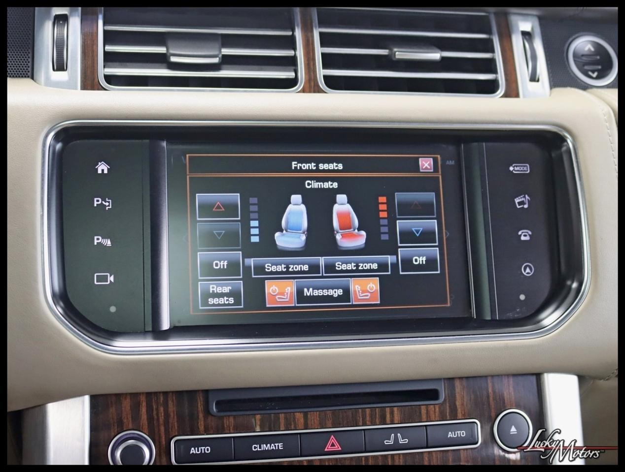 Land Rover Range Rover Autobiography LWB 2016