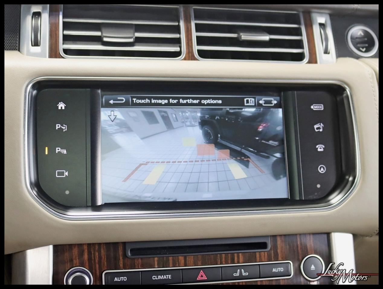 Land Rover Range Rover Autobiography LWB 2016