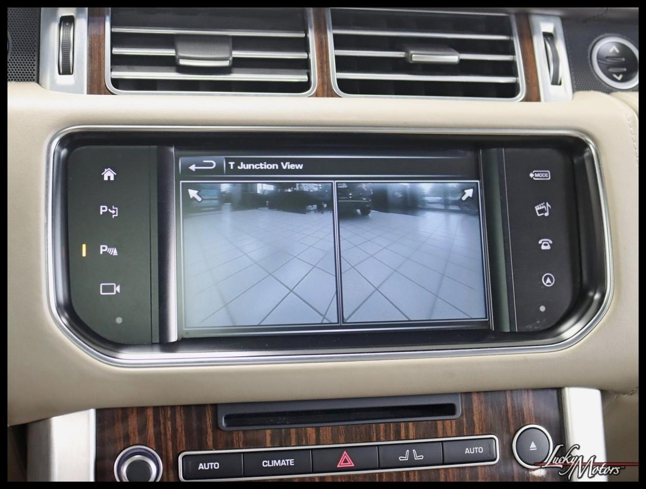 Land Rover Range Rover Autobiography LWB 2016