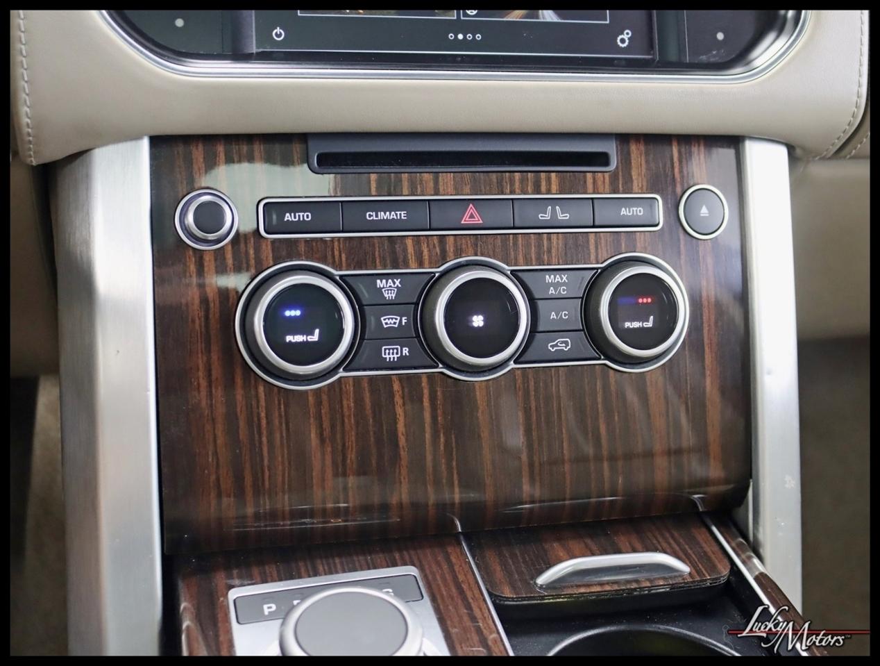 Land Rover Range Rover Autobiography LWB 2016