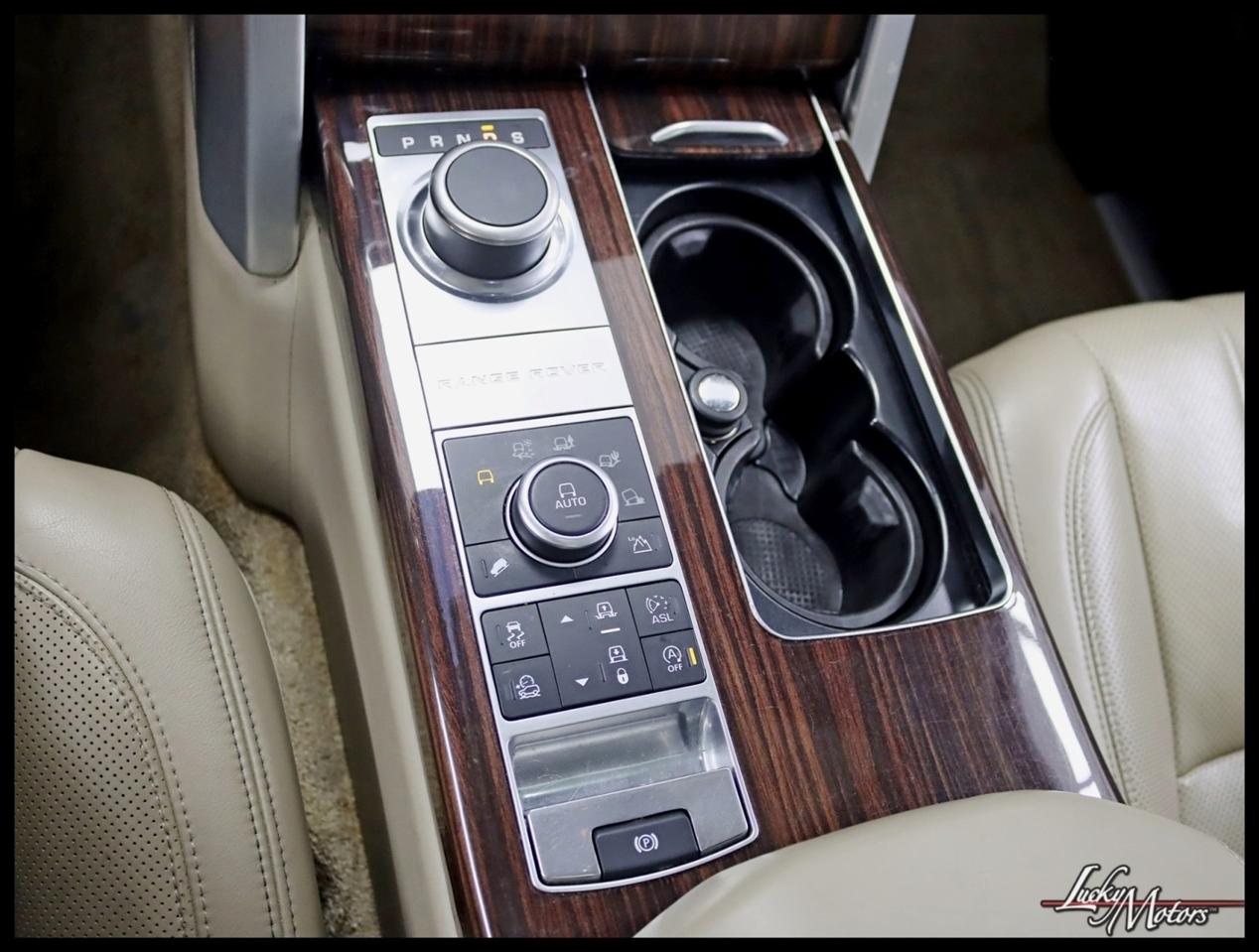 Land Rover Range Rover Autobiography LWB 2016