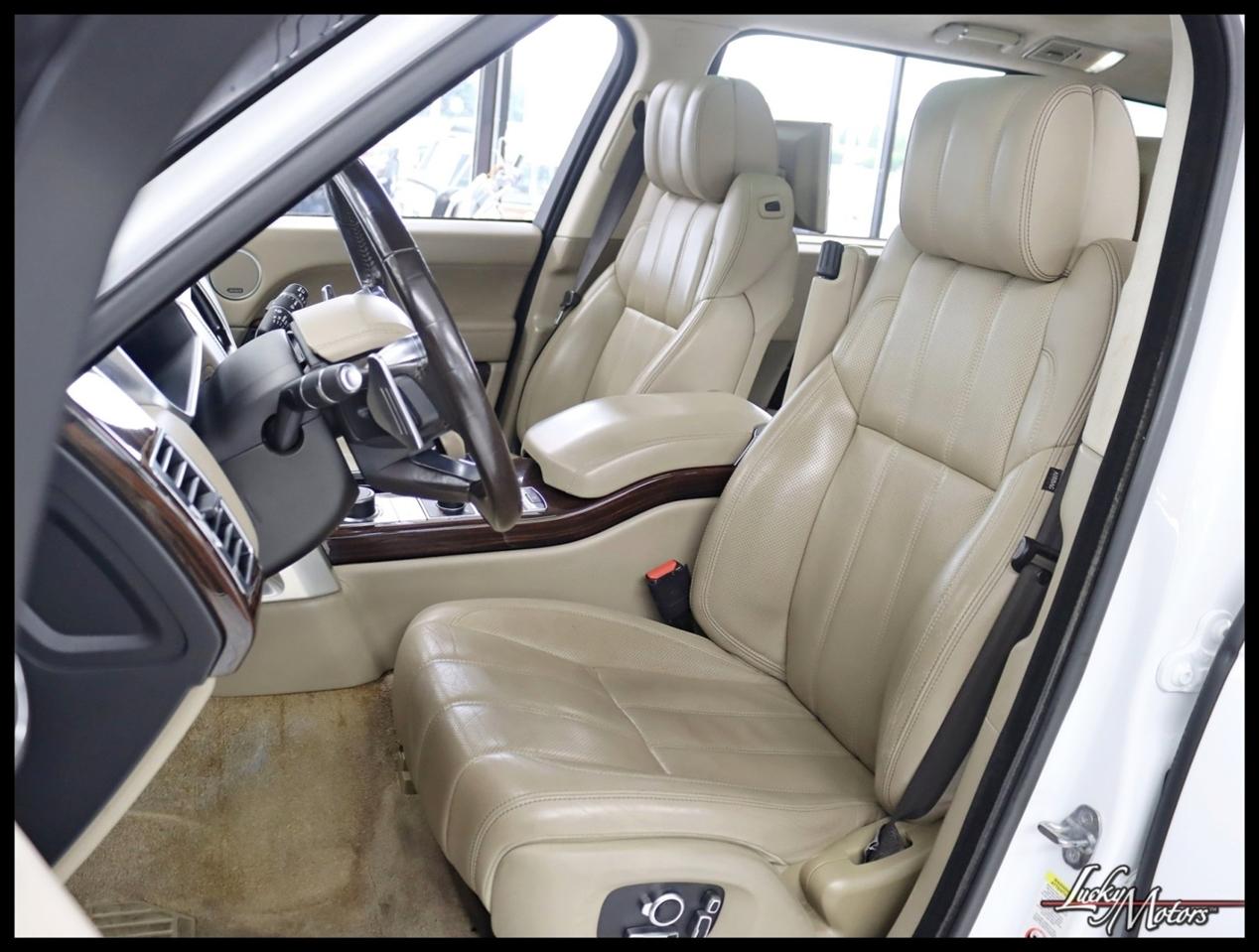 Land Rover Range Rover Autobiography LWB 2016