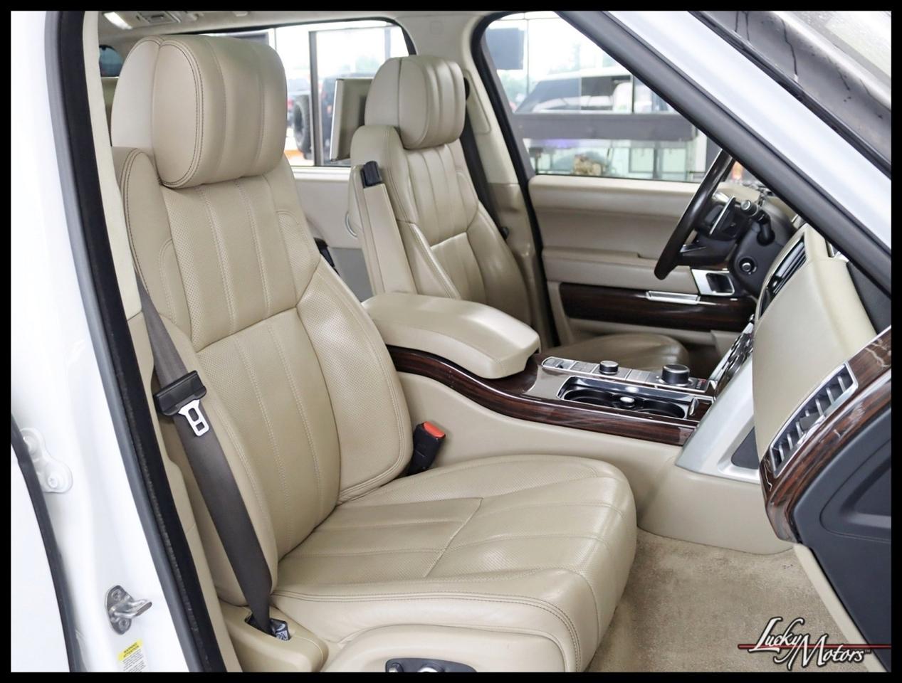 Land Rover Range Rover Autobiography LWB 2016
