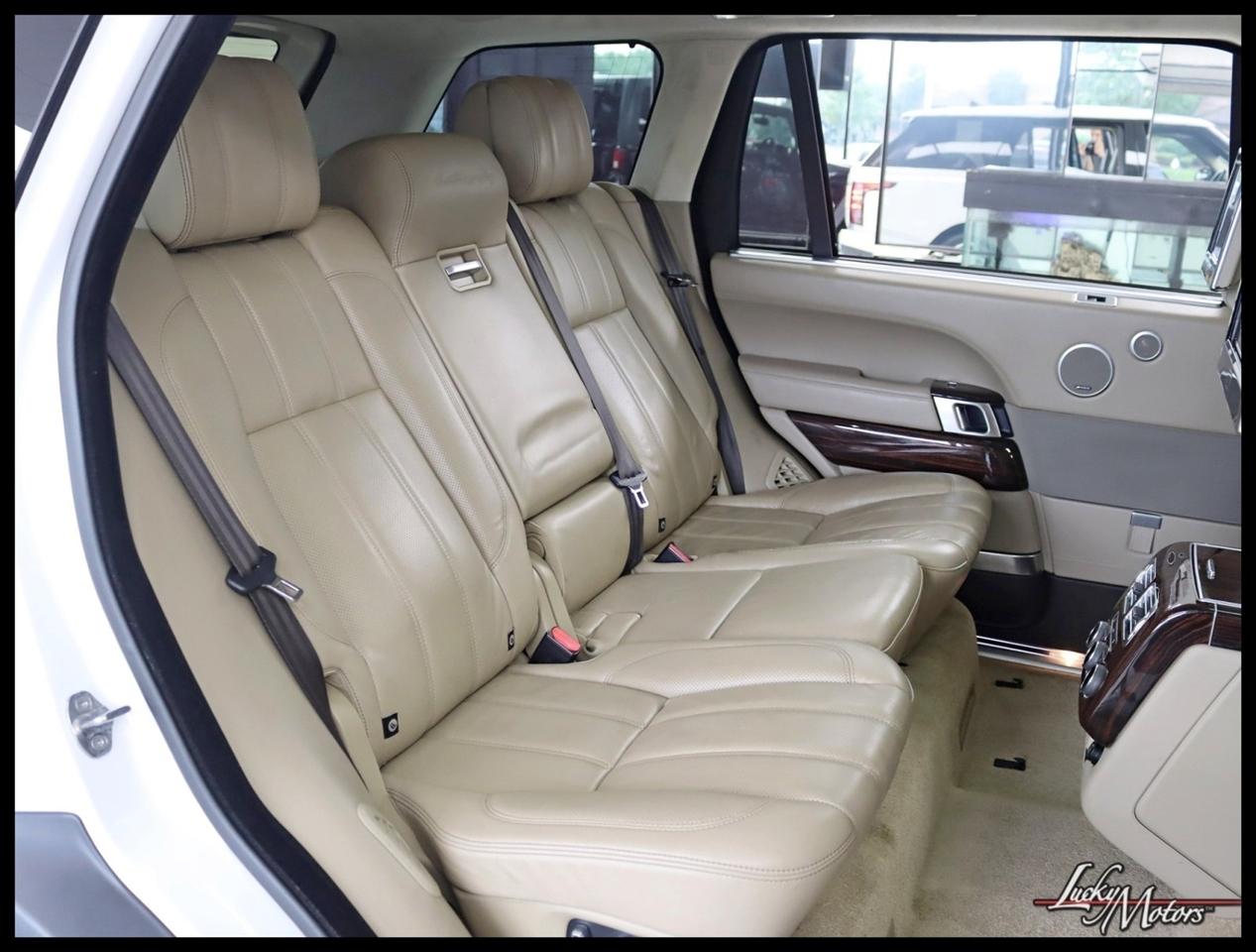 Land Rover Range Rover Autobiography LWB 2016