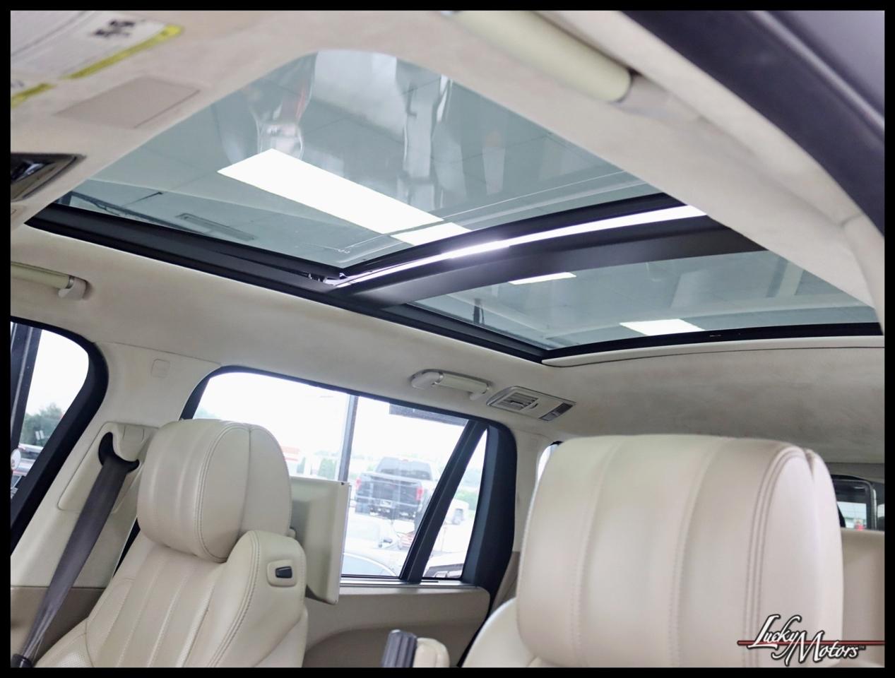 Land Rover Range Rover Autobiography LWB 2016
