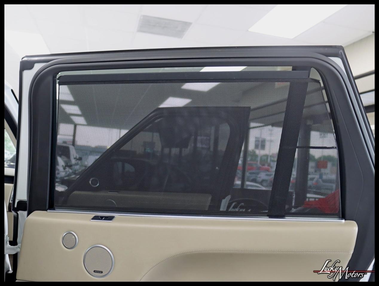 Land Rover Range Rover Autobiography LWB 2016
