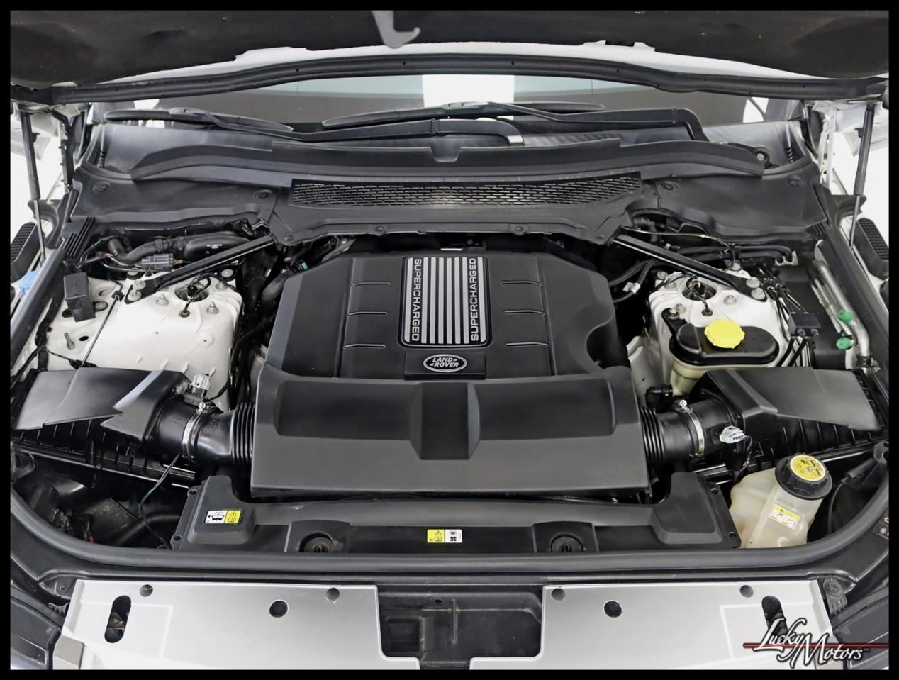 Land Rover Range Rover Autobiography LWB 2016