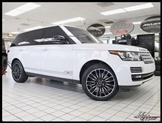 2016 Land Rover Range Rover 
