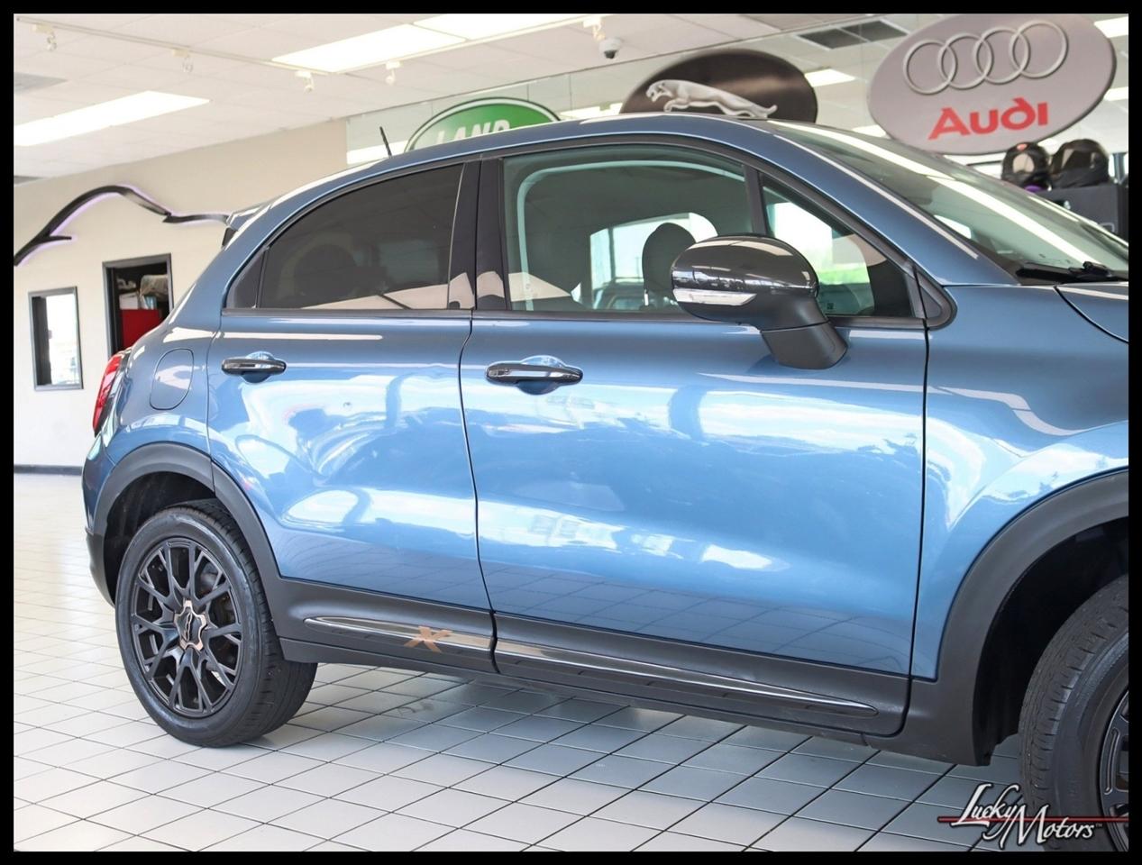 Fiat 500x Lounge AWD 2018