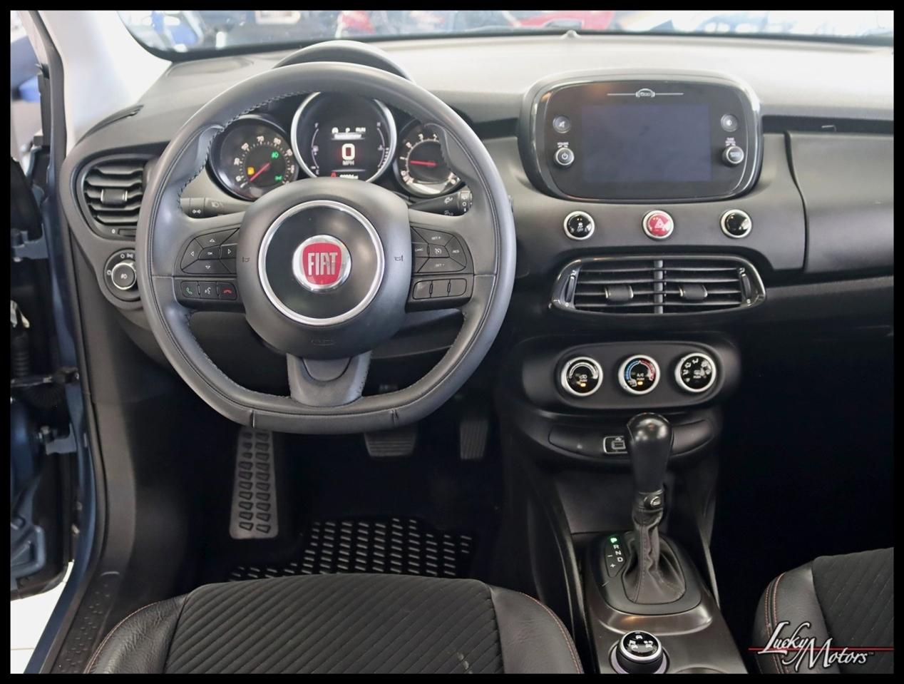 Fiat 500x Lounge AWD 2018