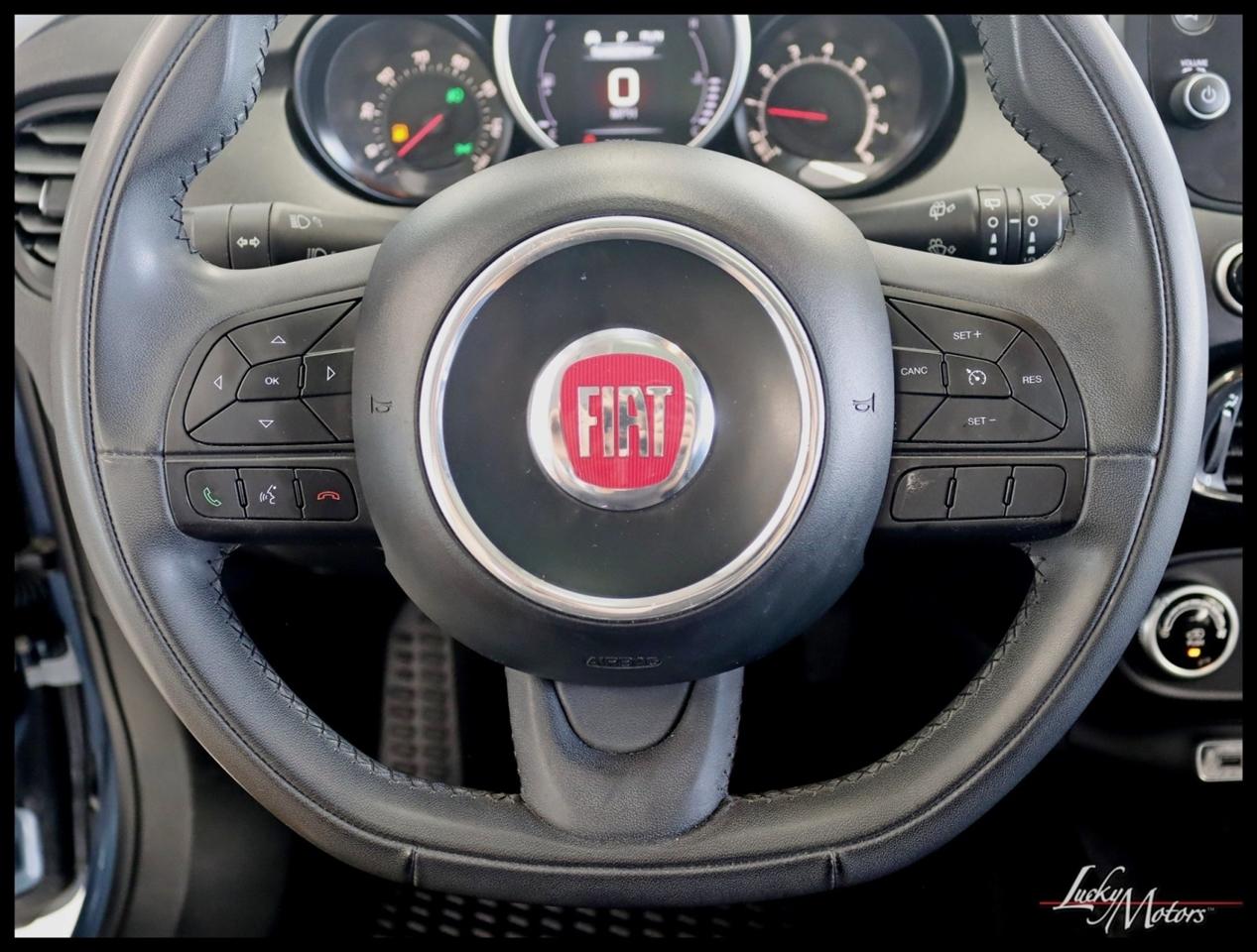 Fiat 500x Lounge AWD 2018