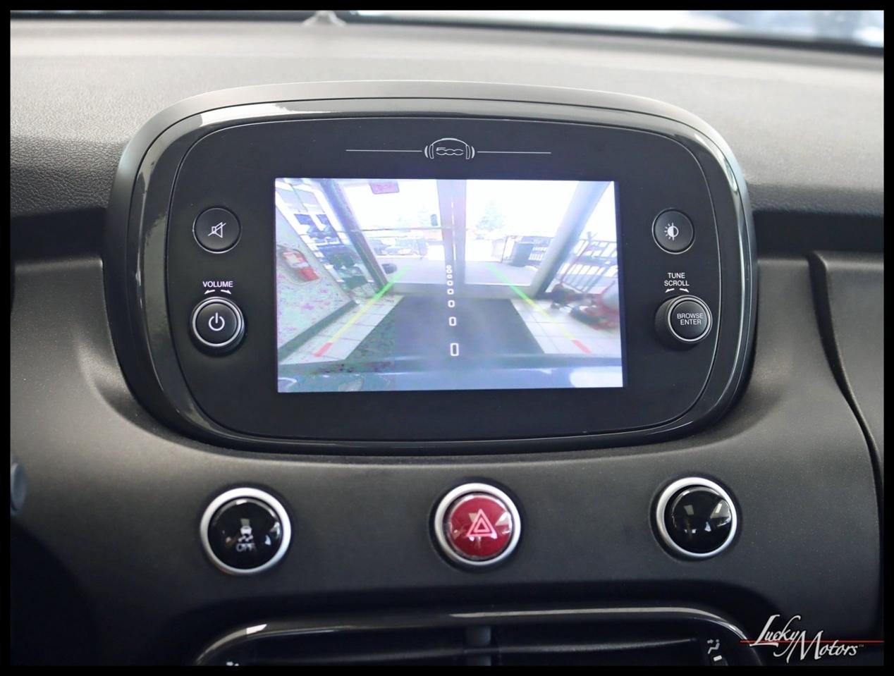 Fiat 500x Lounge AWD 2018