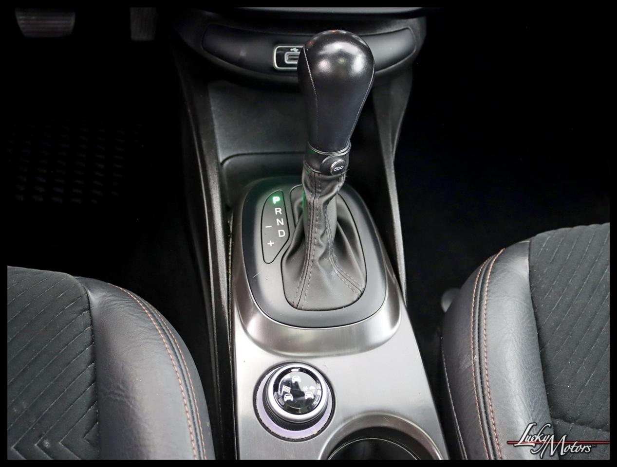 Fiat 500x Lounge AWD 2018