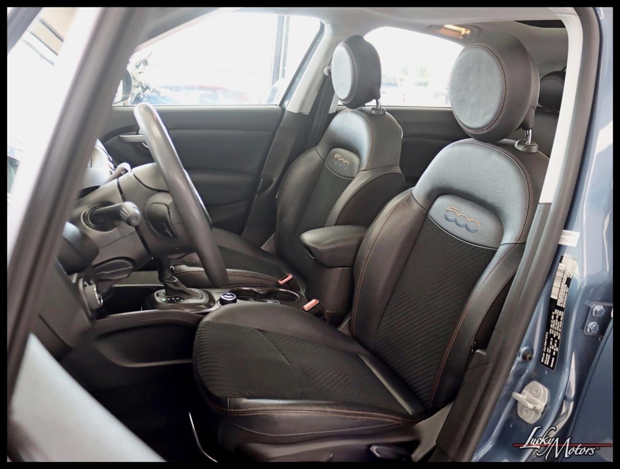 Fiat 500x Lounge AWD 2018