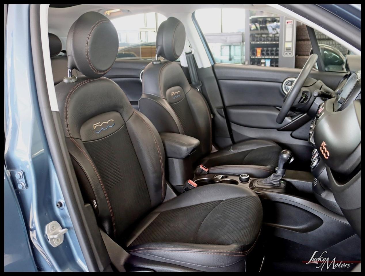 Fiat 500x Lounge AWD 2018