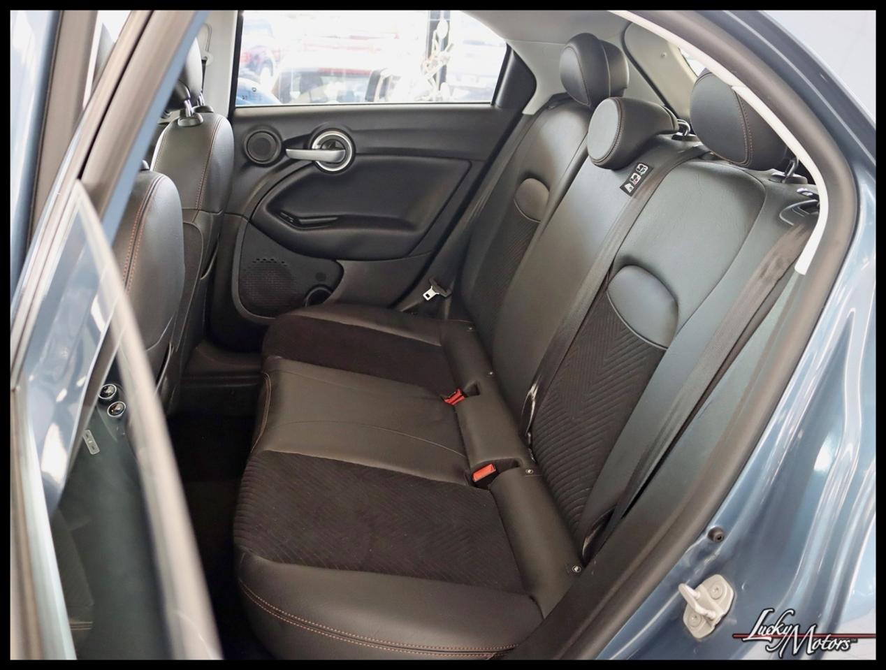 Fiat 500x Lounge AWD 2018