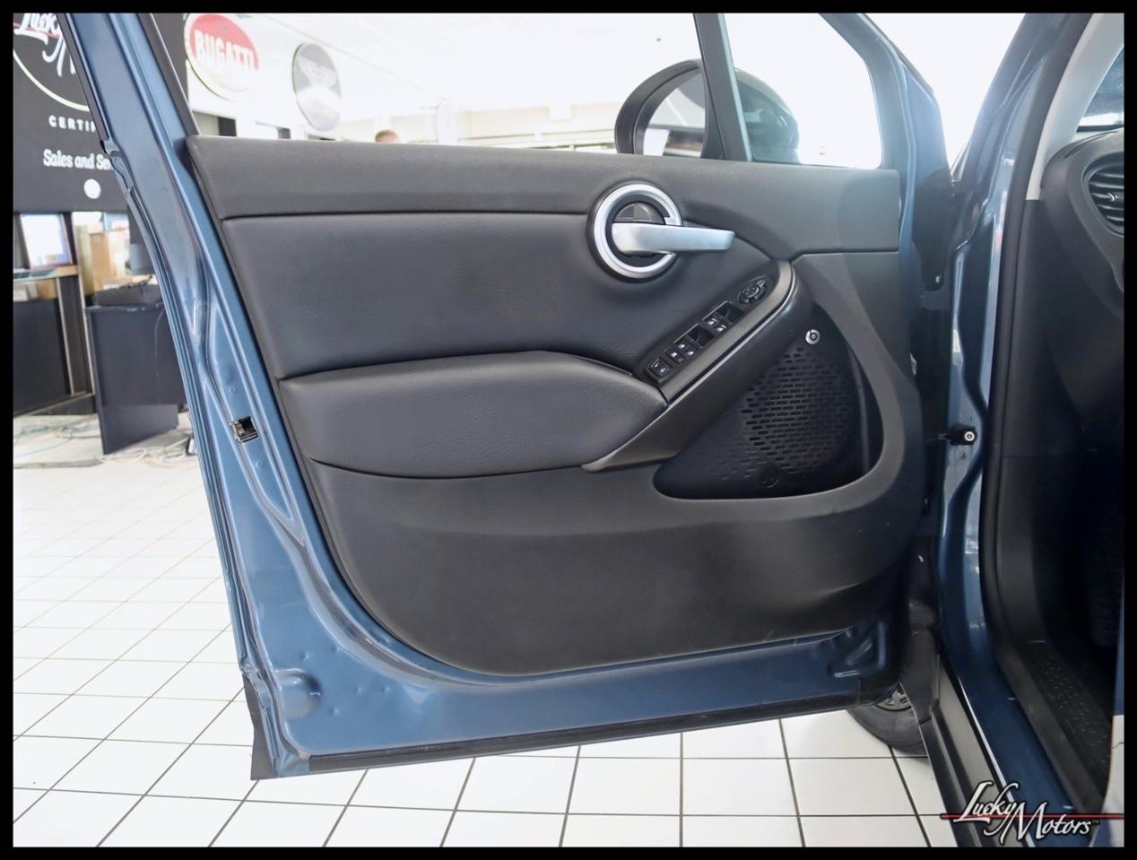 Fiat 500x Lounge AWD 2018