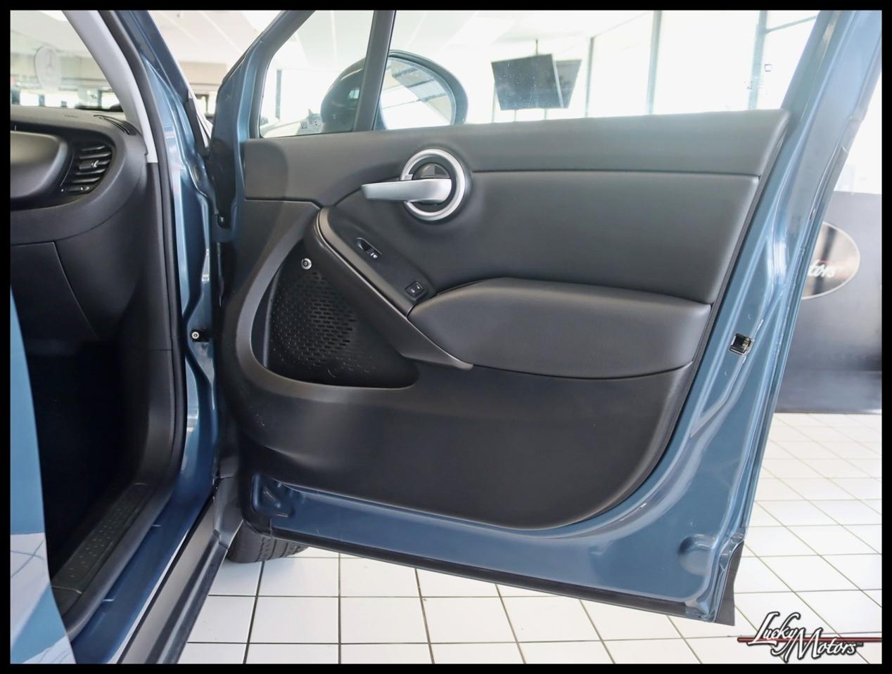 Fiat 500x Lounge AWD 2018
