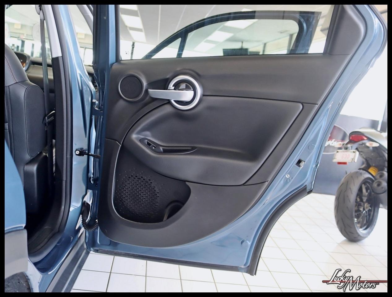 Fiat 500x Lounge AWD 2018