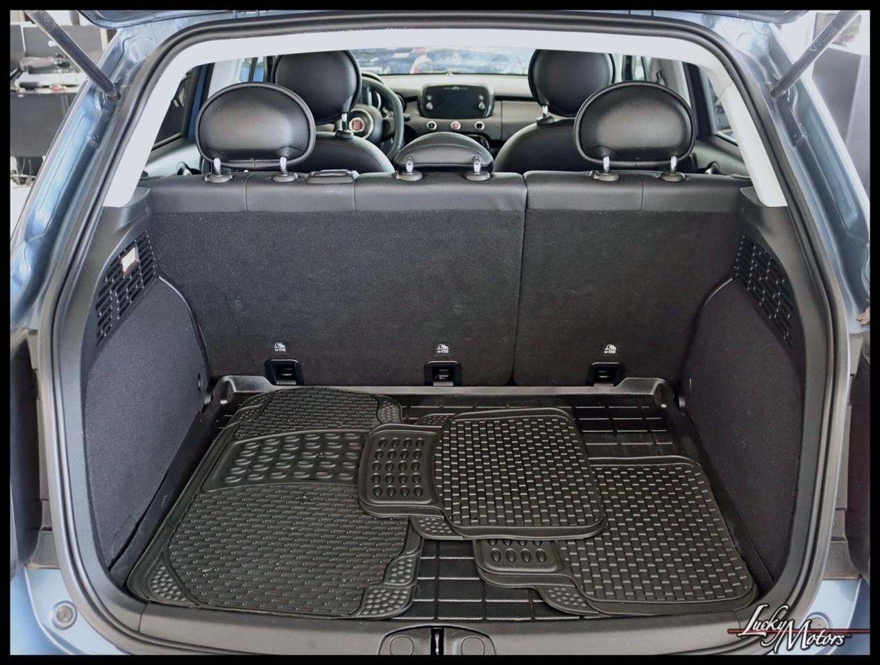 Fiat 500x Lounge AWD 2018