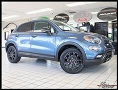 2018 Fiat 500x 
