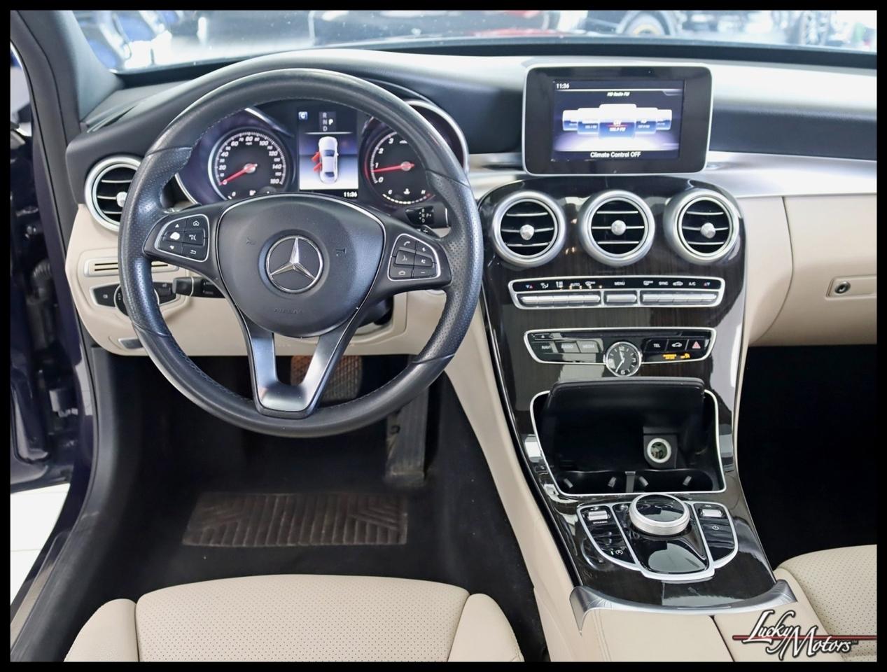 Mercedes-Benz C-Class C300 Sedan 2018