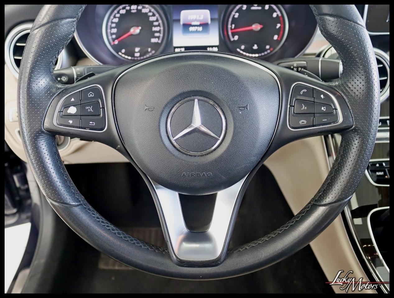 Mercedes-Benz C-Class C300 Sedan 2018