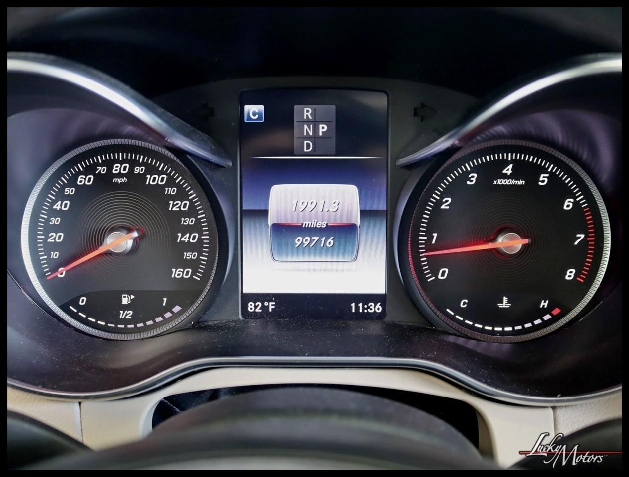 Mercedes-Benz C-Class C300 Sedan 2018