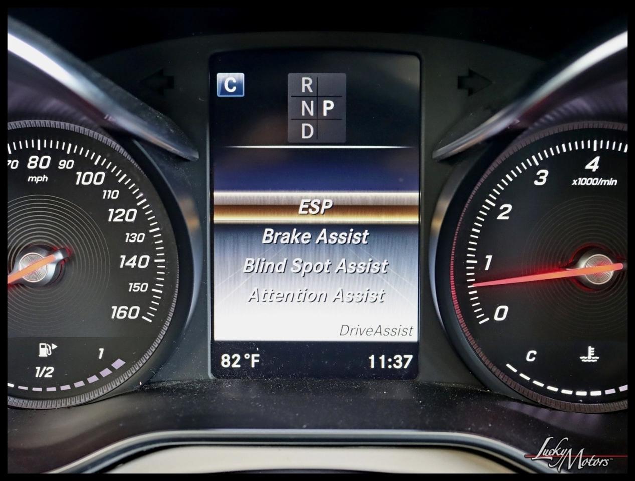 Mercedes-Benz C-Class C300 Sedan 2018