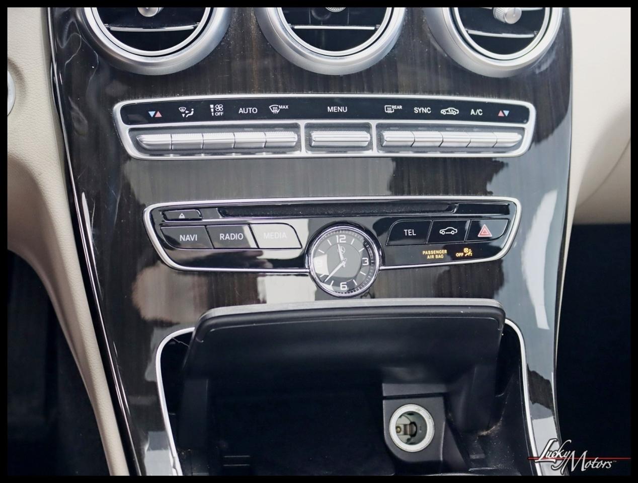 Mercedes-Benz C-Class C300 Sedan 2018