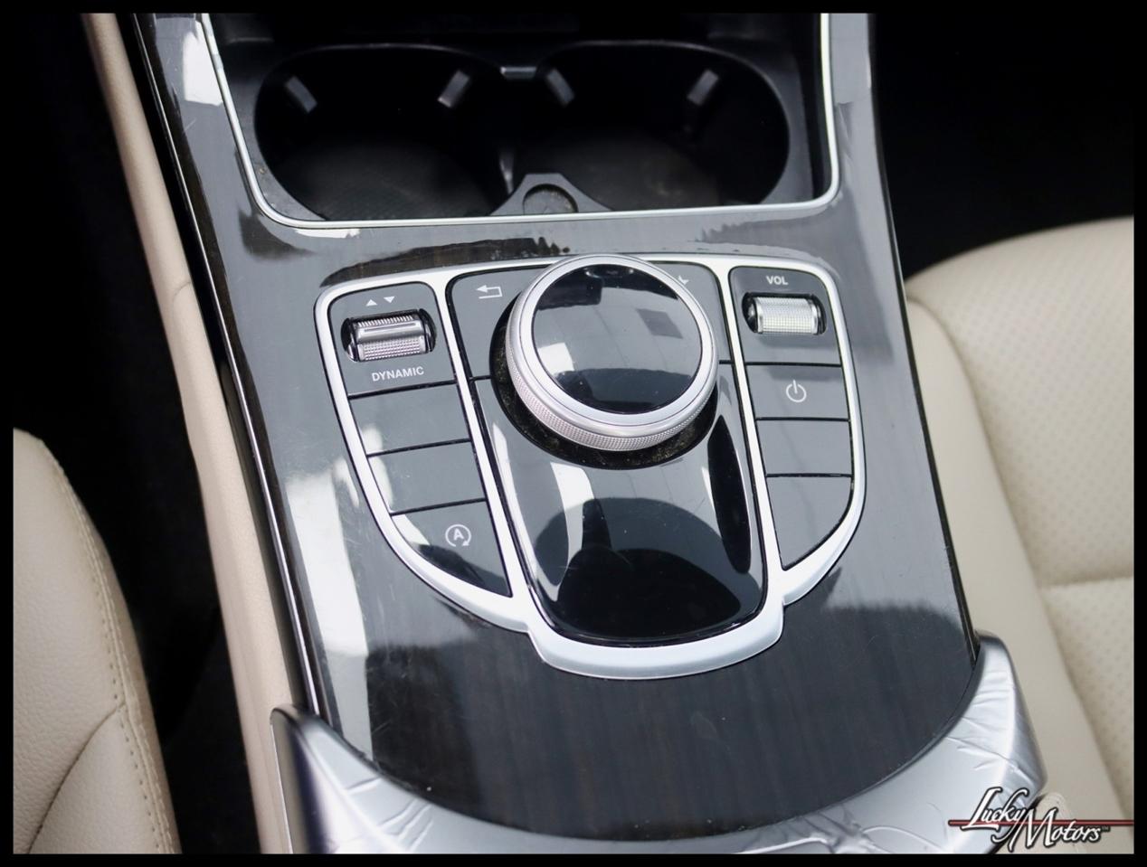 Mercedes-Benz C-Class C300 Sedan 2018