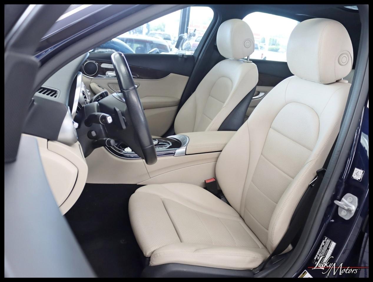 Mercedes-Benz C-Class C300 Sedan 2018