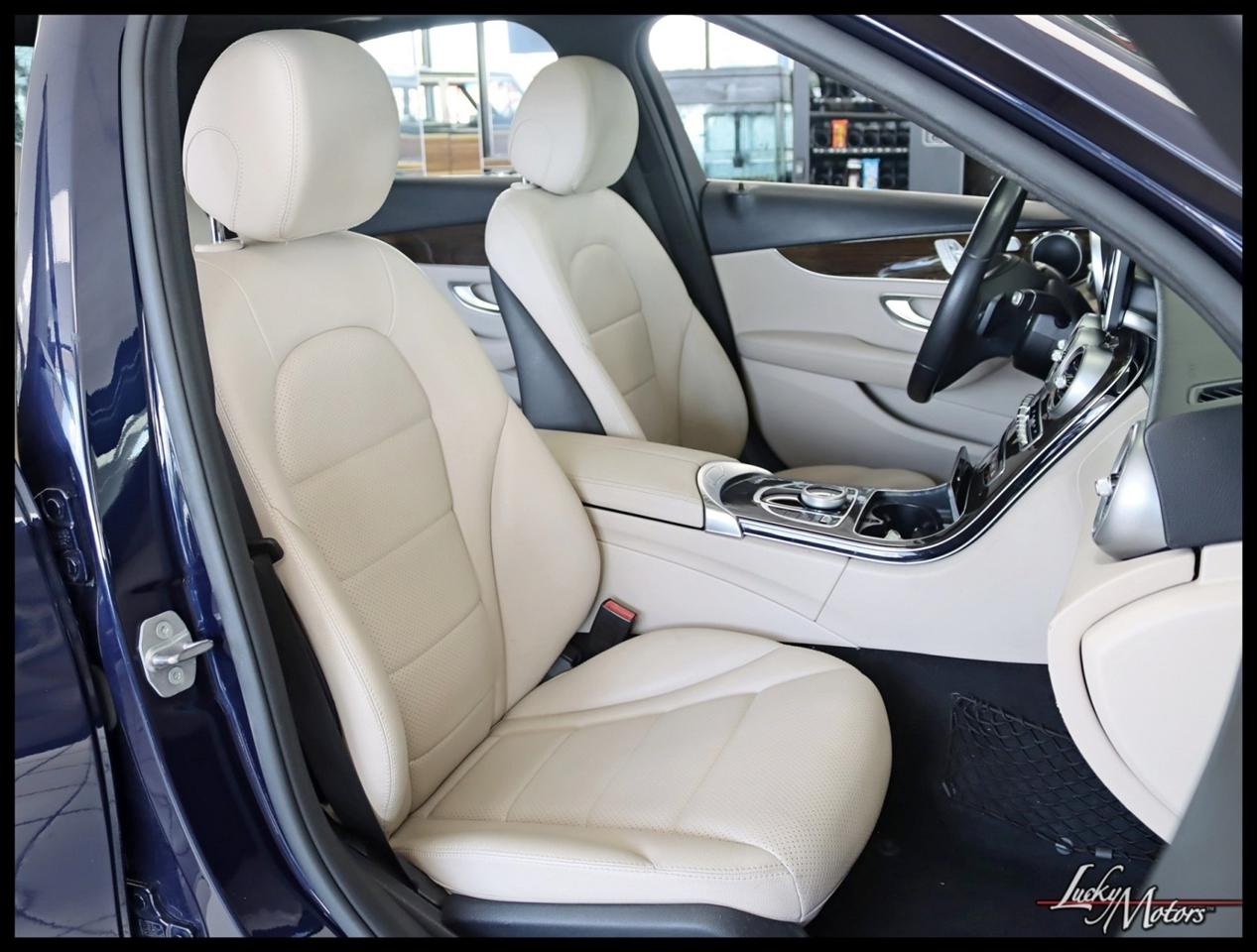 Mercedes-Benz C-Class C300 Sedan 2018